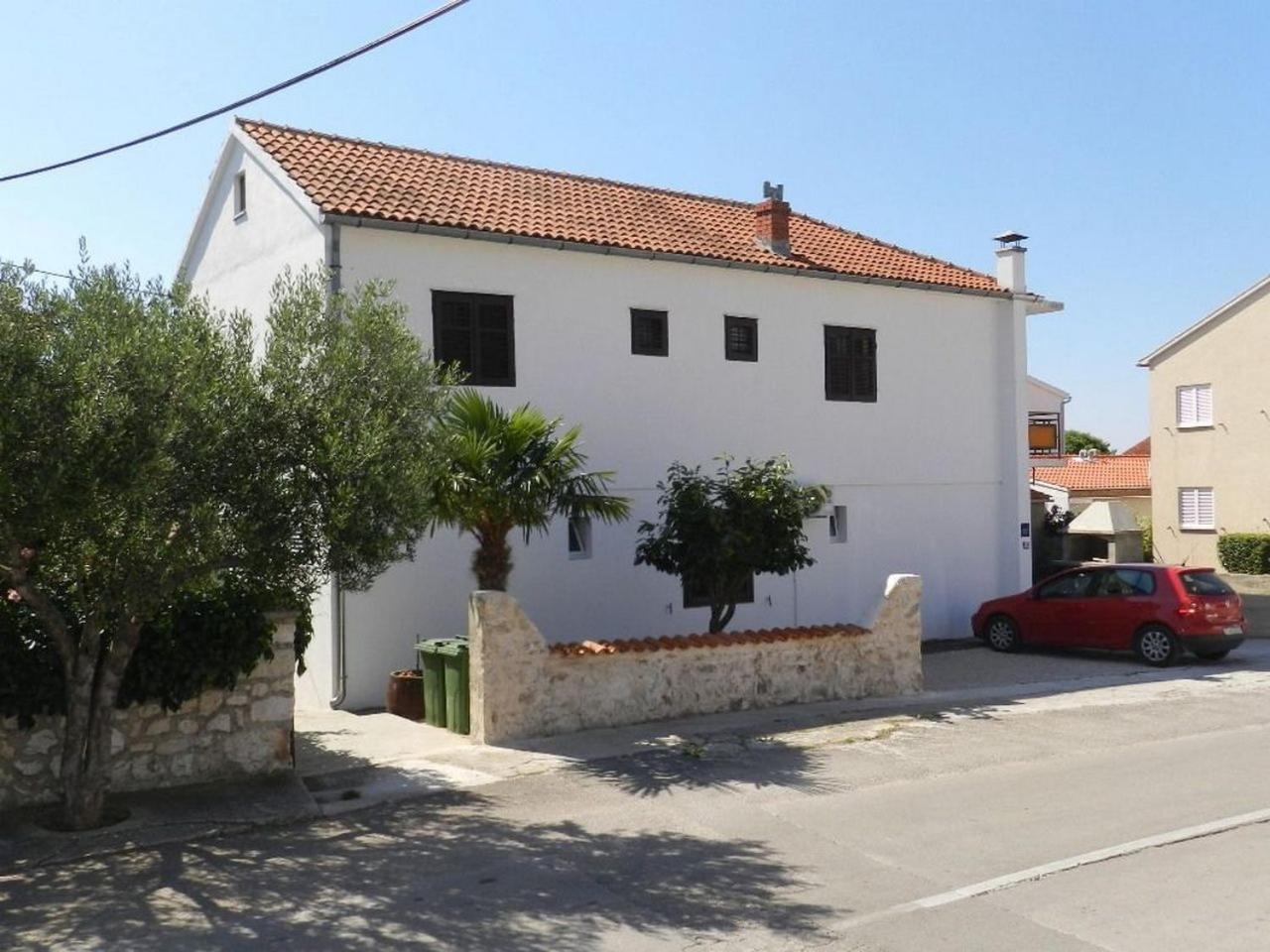 Apartment And Room Ivica Vodice Exterior photo